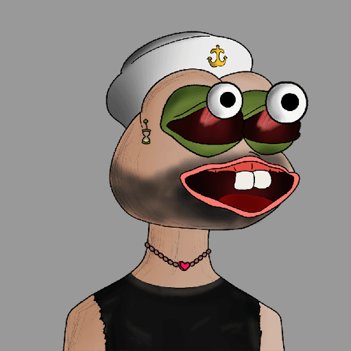 Super Rare Pepe #9379