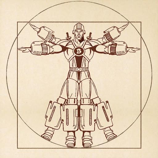 The Vitruvian Hero