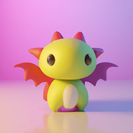 Adorable Dragons #19