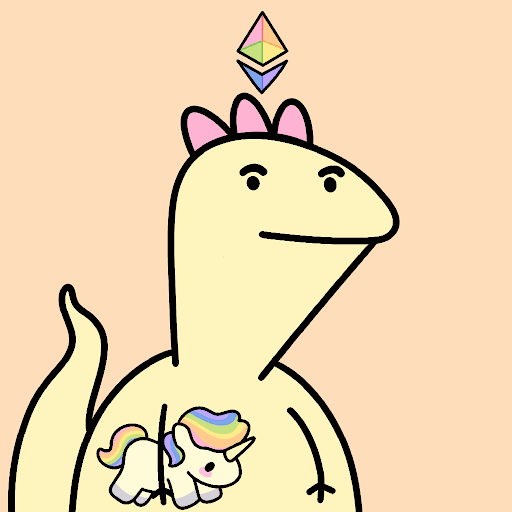 Dino Poobs #2675