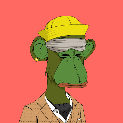 Pepe Ape Yacht Club! #31