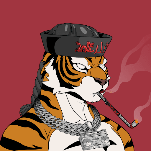 Wu Tiger #36