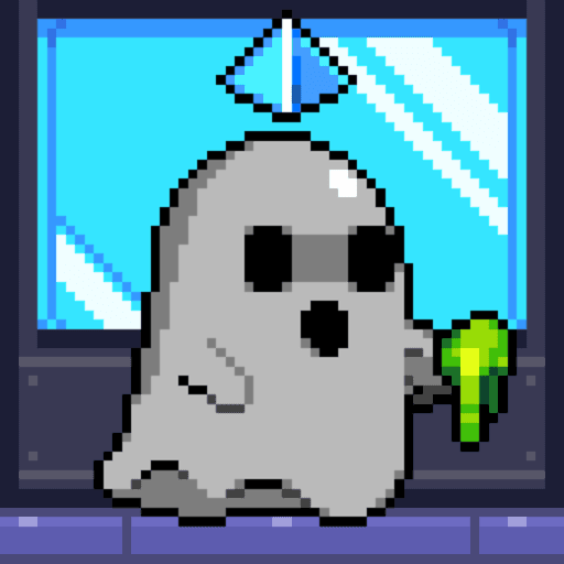 Ghost Lab #3839