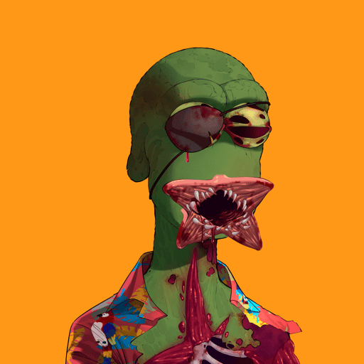 Zombie Apepe #6072