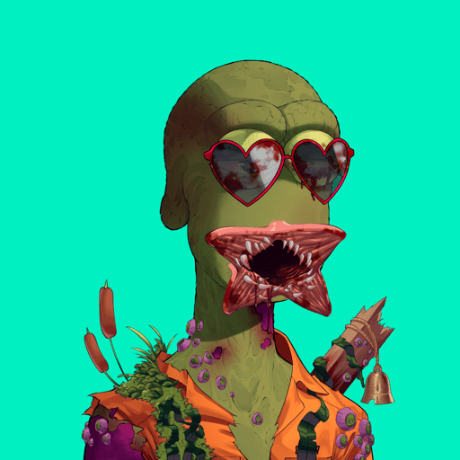 Zombie Apepe #8210