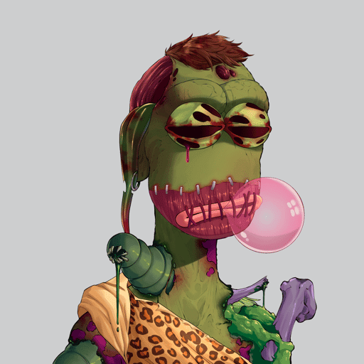 Zombie Apepe #6195