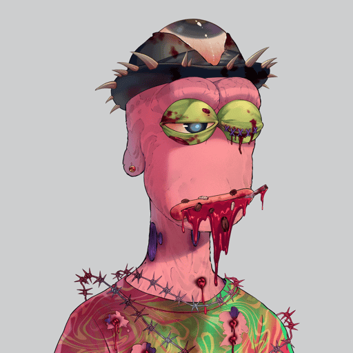 Zombie Apepe #9719