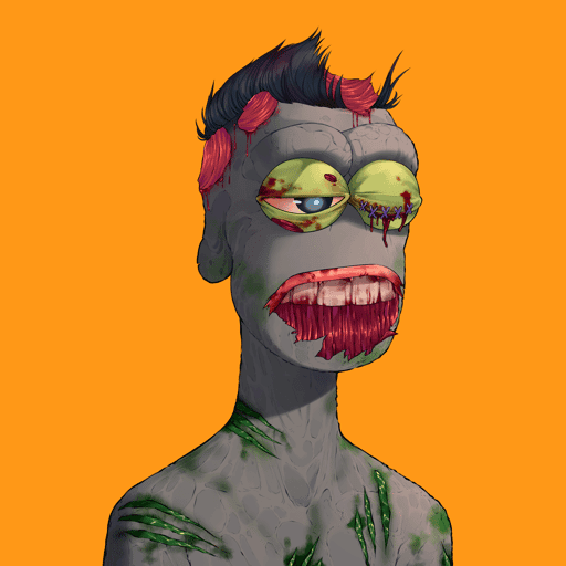 Zombie Apepe #460