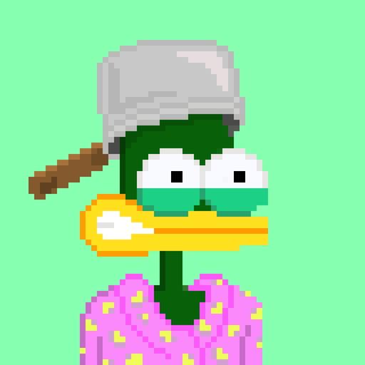 SupDuck 9002