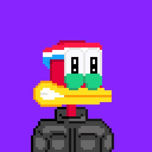 SupDuck 8238