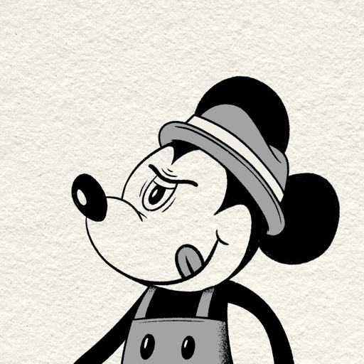 MICKEY #382