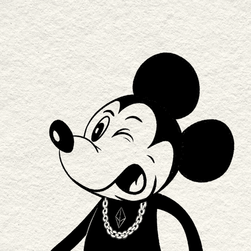 MICKEY #655