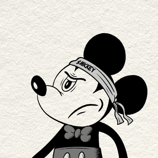 MICKEY #513