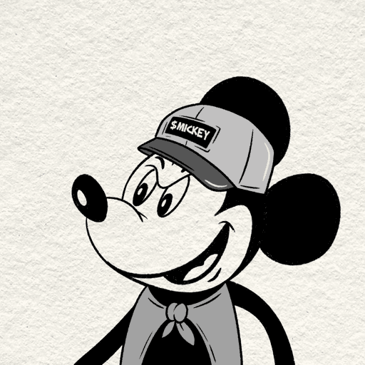 MICKEY #1082