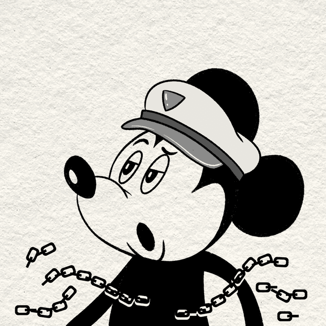 MICKEY #1465