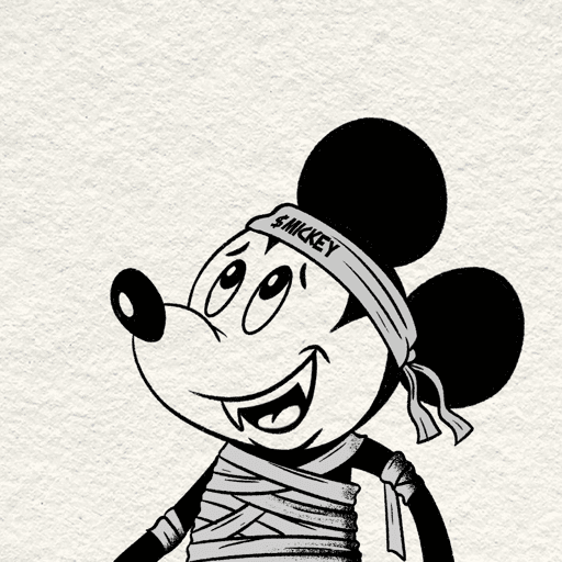 MICKEY #168