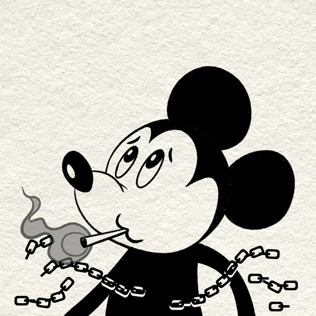 MICKEY #1544