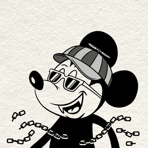 MICKEY #1613