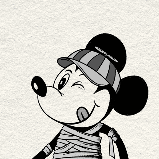 MICKEY #484