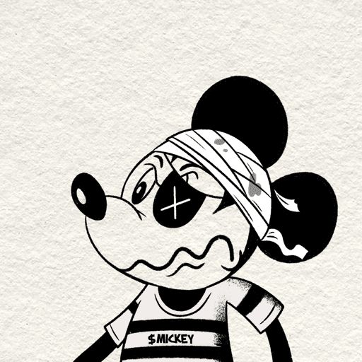 MICKEY #371