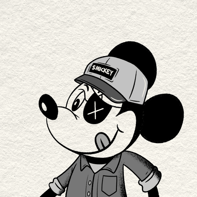 MICKEY #784