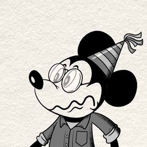 MICKEY #1559