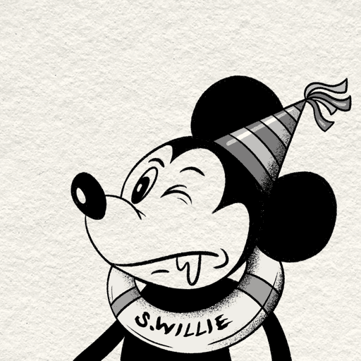 MICKEY #1380