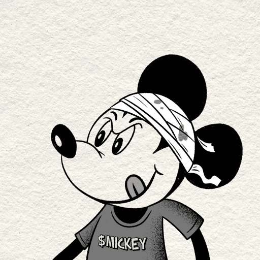 MICKEY #1802