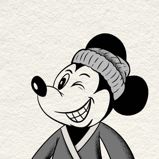 MICKEY #1012