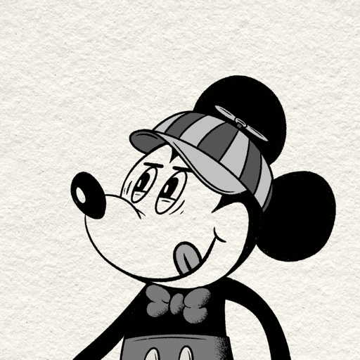 MICKEY #302