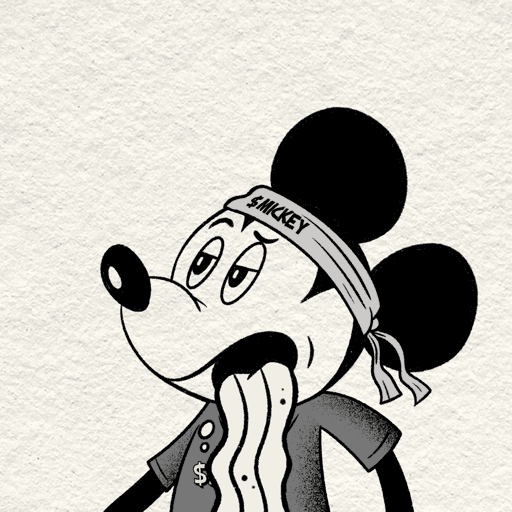 MICKEY #1754