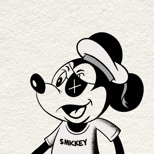 MICKEY #1761