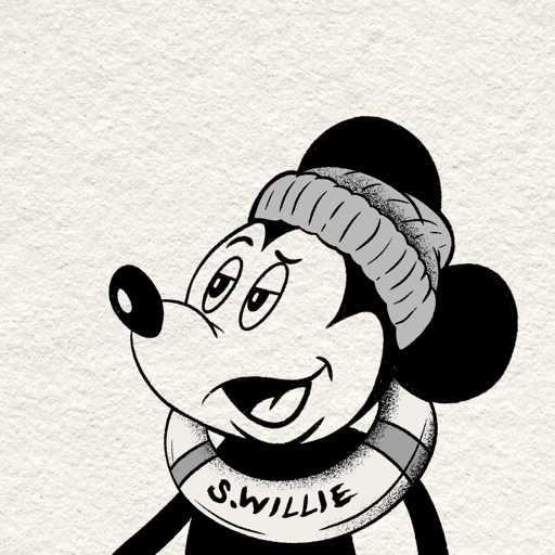 MICKEY #858