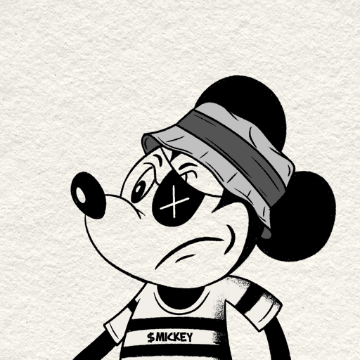 MICKEY #1686