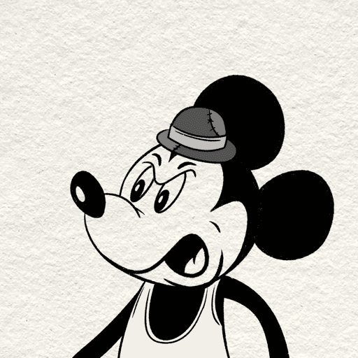 MICKEY #852