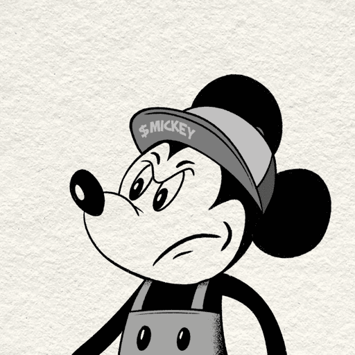 MICKEY #984