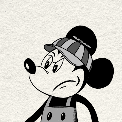 MICKEY #383