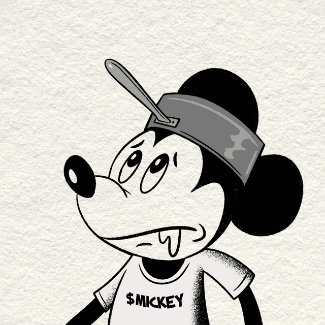 MICKEY #1867