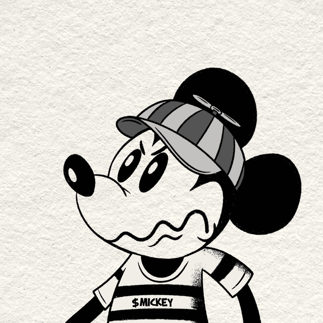 MICKEY #973