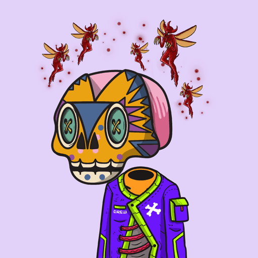 Los Muertos #8046