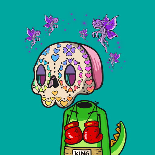 Los Muertos #5969