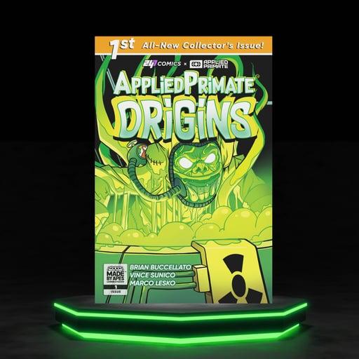 247 AppliedPrimate Origins Issue 01