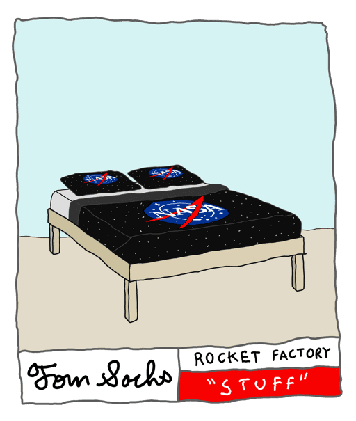 Nasa Bed