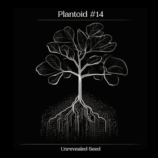 Plantoid #14 Seed