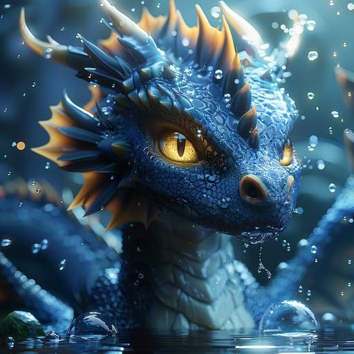 DRAGON: SAPHIRA