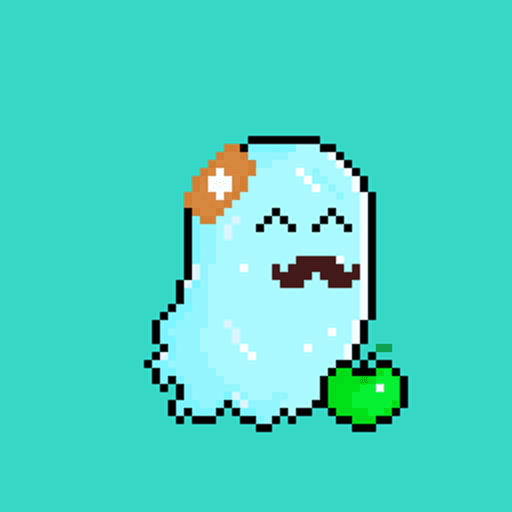 Ghosties #7627