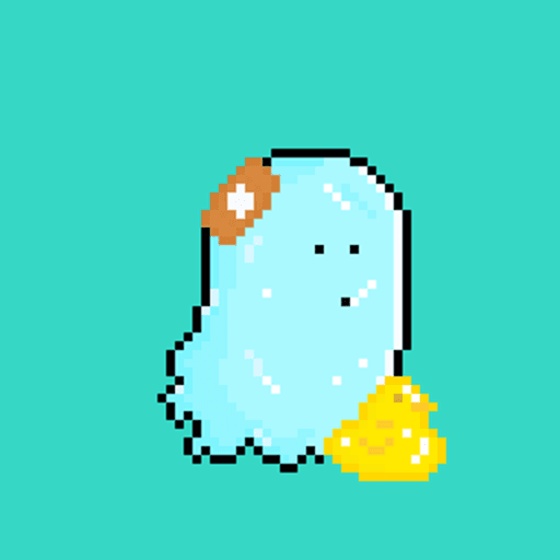 Ghosties #6916