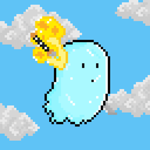 Ghosties #7966