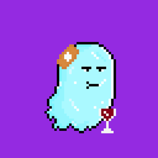 Ghosties #5818