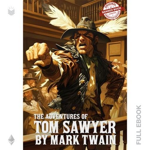 The Adventures of Tom Sawyer #10